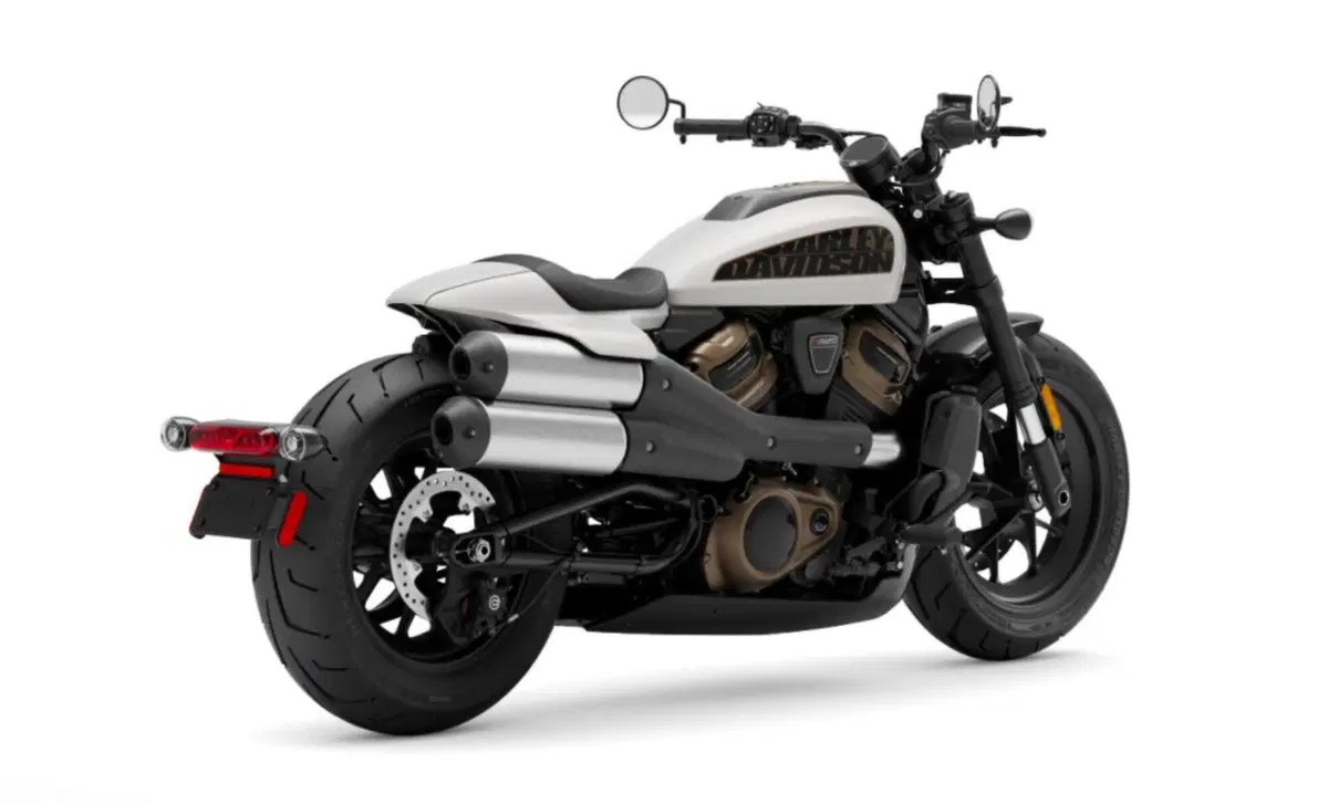 Harley-Davidson Sport Sportster S (2022 - 24) (3)