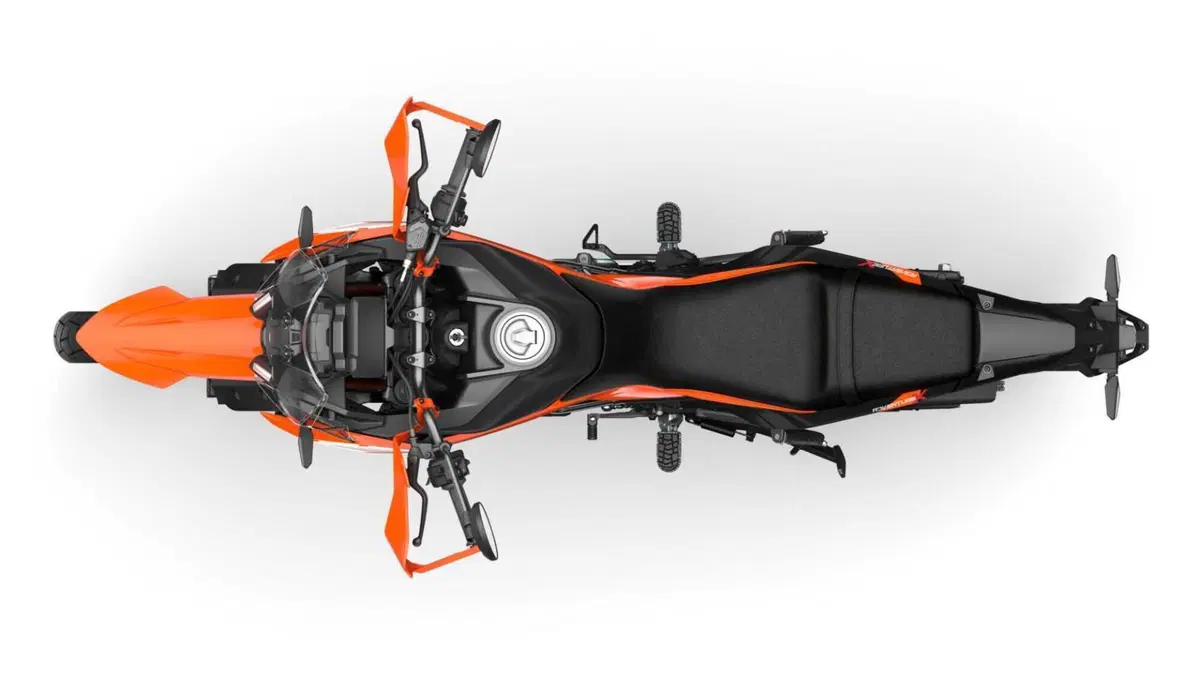 KTM disponibile nelle prossime settimane con la nuova gamma 390: Adventure, Enduro e Supermoto  (9)