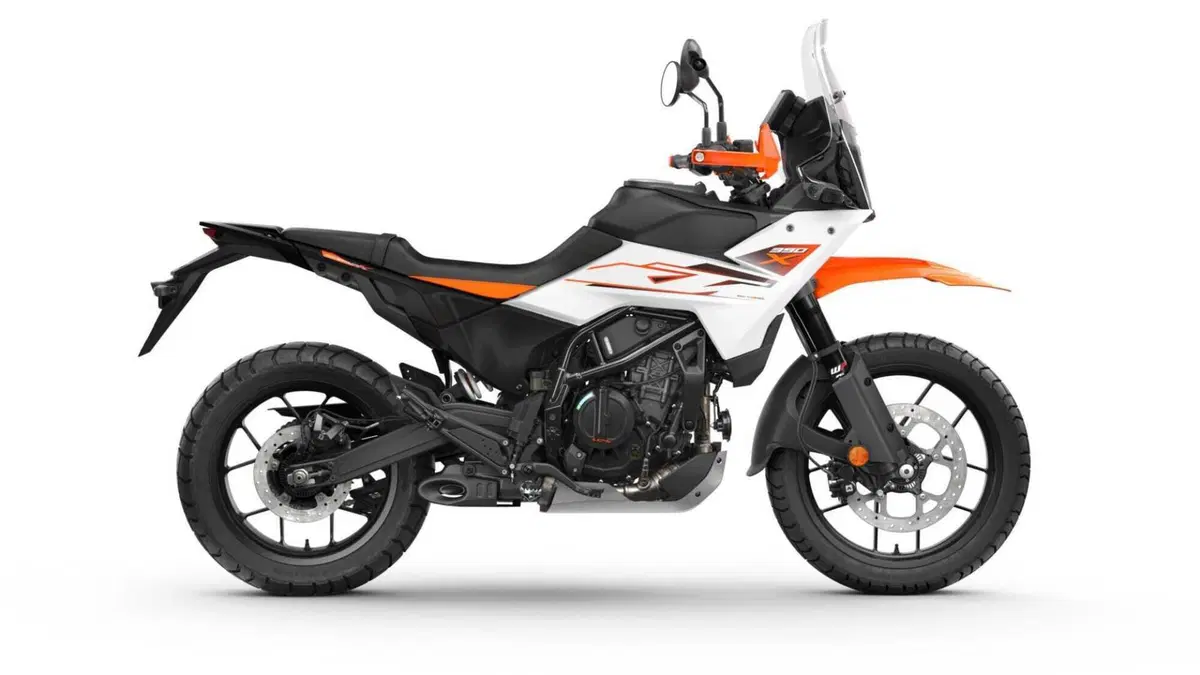 KTM disponibile nelle prossime settimane con la nuova gamma 390: Adventure, Enduro e Supermoto  (16)