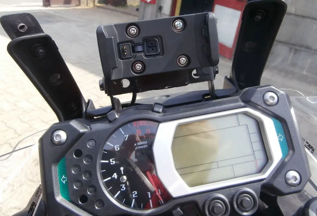 Yamaha XT1200Z Super Ténéré Worldcrosser (2012 - 14) (14)