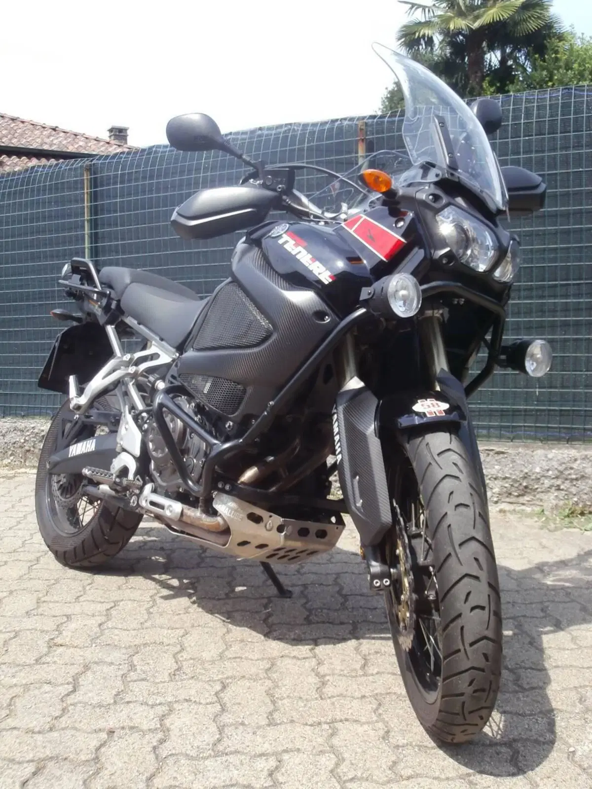 Yamaha XT1200Z Super Ténéré Worldcrosser (2012 - 14) (4)