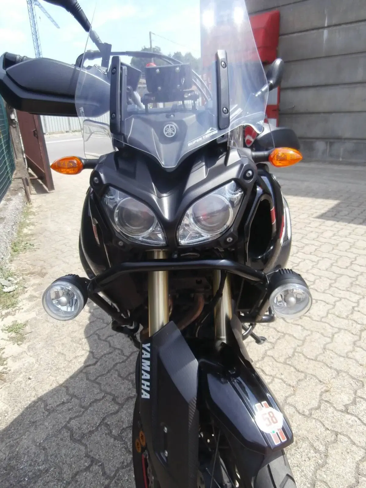Yamaha XT1200Z Super Ténéré Worldcrosser (2012 - 14) (13)