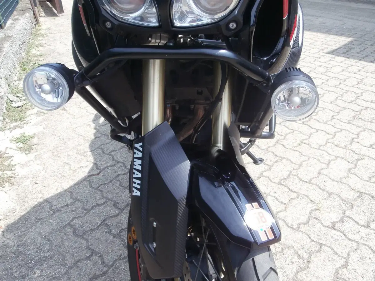 Yamaha XT1200Z Super Ténéré Worldcrosser (2012 - 14) (17)