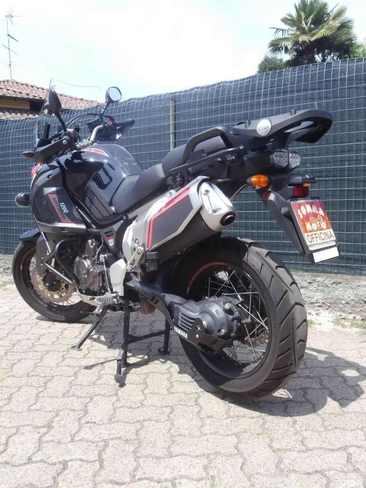 Yamaha XT1200Z Super Ténéré Worldcrosser (2012 - 14) (8)