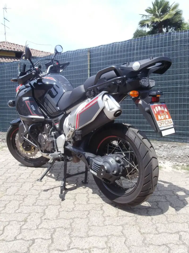 Yamaha XT1200Z Super Ténéré Worldcrosser (2012 - 14) (8)