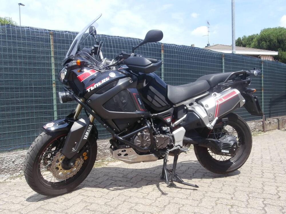 Yamaha XT1200Z Super Ténéré Worldcrosser (2012 - 14)