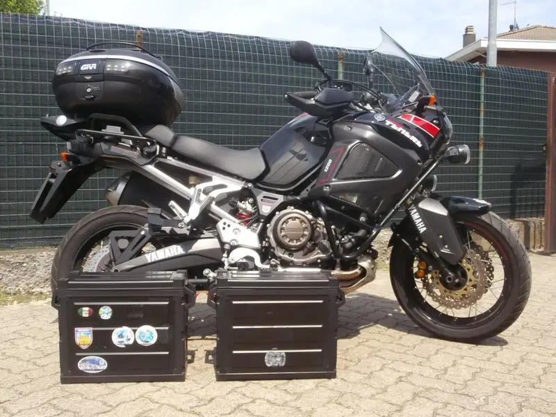 Yamaha XT1200Z Super Ténéré Worldcrosser (2012 - 14) (9)