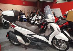 Piaggio Beverly 400 S ABS-ASR (2021 - 24) usata