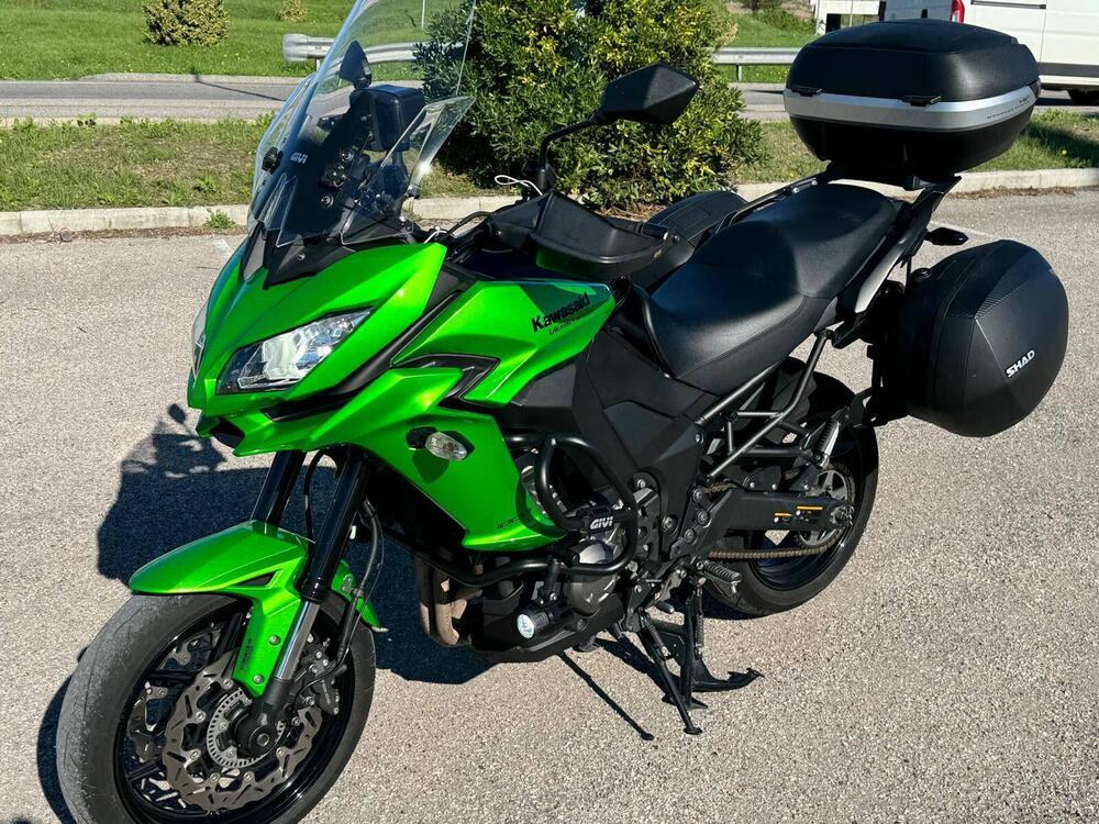 Kawasaki Versys 1000 ABS (2015 - 16) (2)