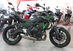 Kawasaki Z 650 (2021 - 24) usata
