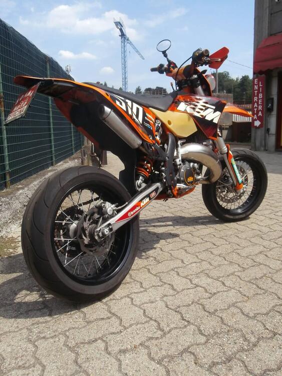 KTM 125 EXC (2010) (5)