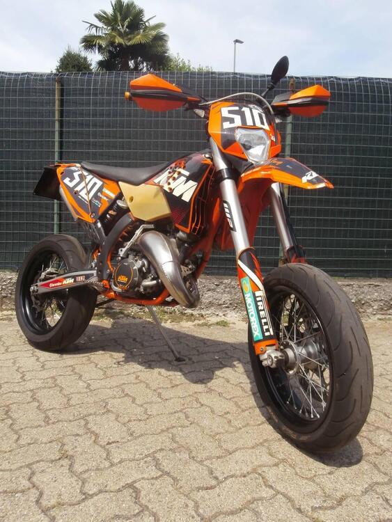 KTM 125 EXC (2010)