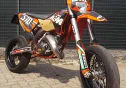 KTM 125 EXC (2010) usata