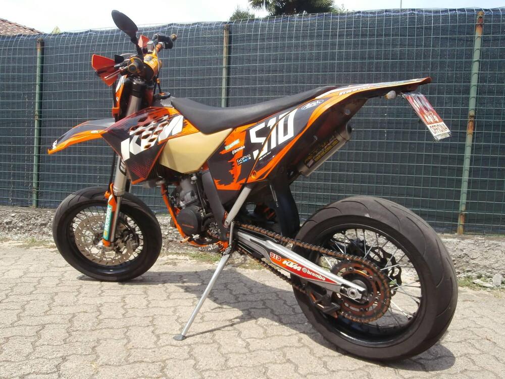 KTM 125 EXC (2010) (2)