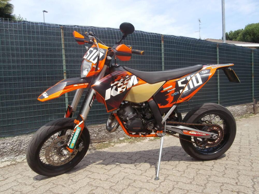 KTM 125 EXC (2010) (4)