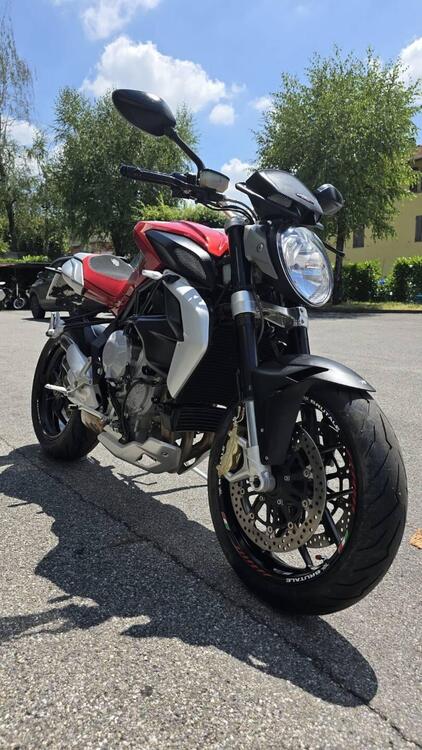 MV Agusta Brutale 800 (2012 - 15)