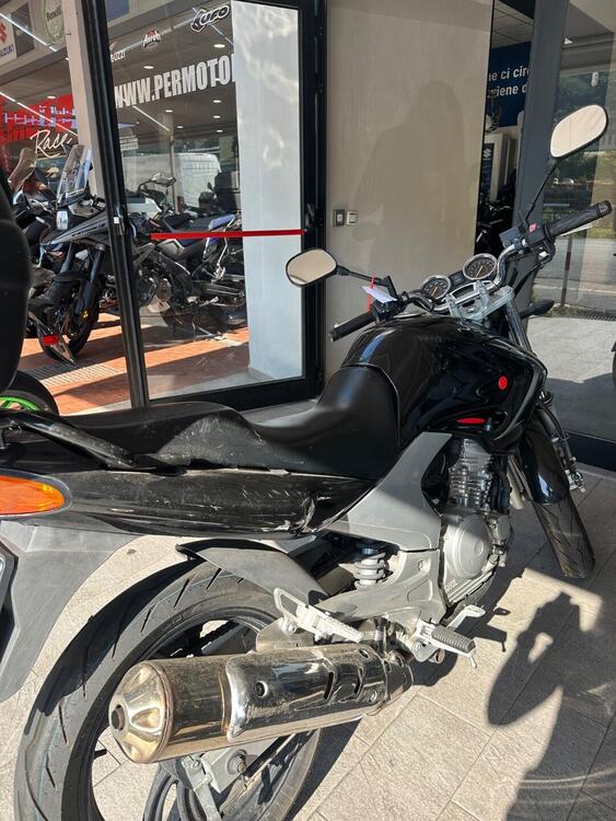 Yamaha YBR 250 (2006 - 13) (4)