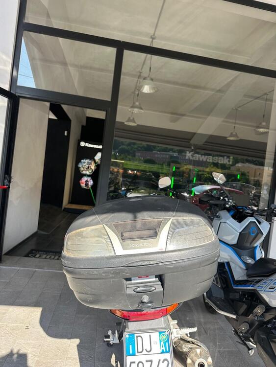 Yamaha YBR 250 (2006 - 13) (5)