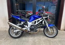 Suzuki SV 650 (1999 - 02) usata