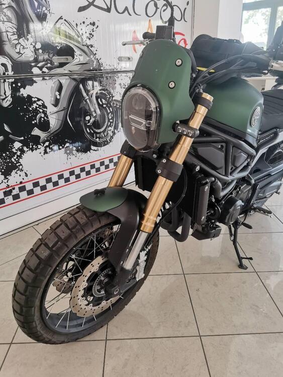 Benelli Leoncino 800 Trail (2022 - 25) (2)