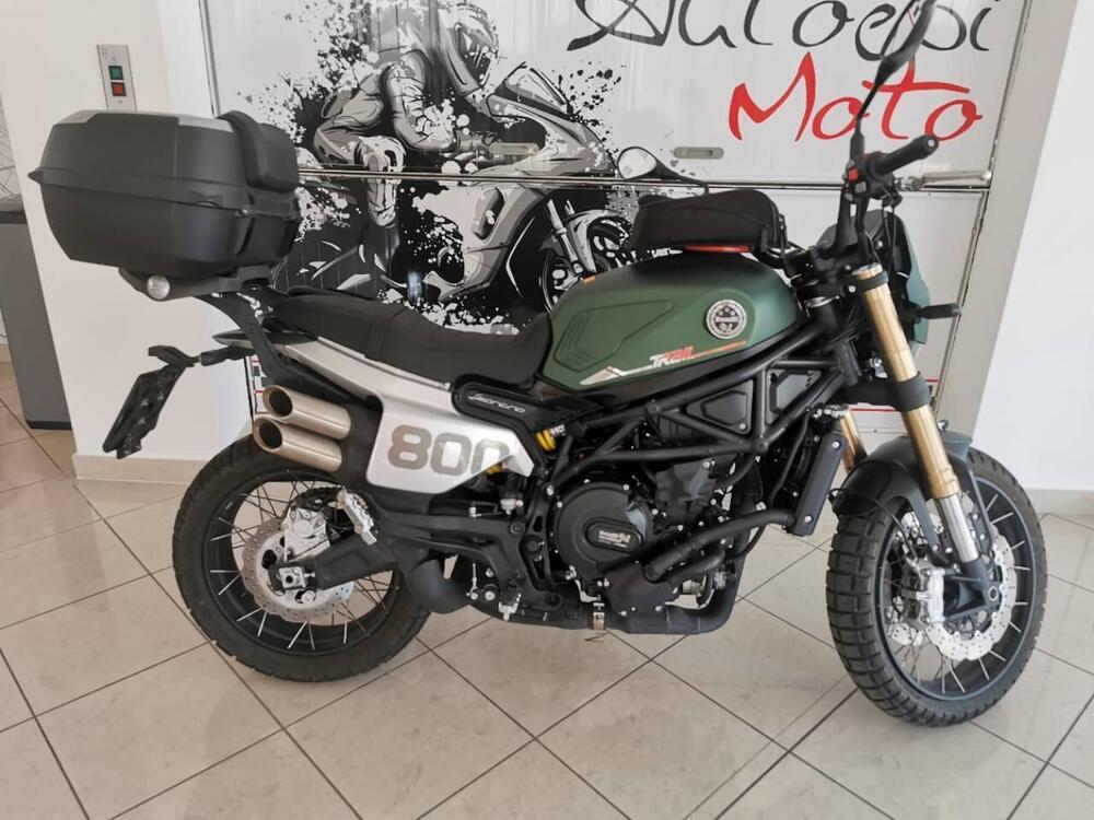 Benelli Leoncino 800 Trail (2022 - 25) (5)