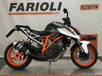 KTM 1290 Super Duke R ABS (2017 - 18) usata