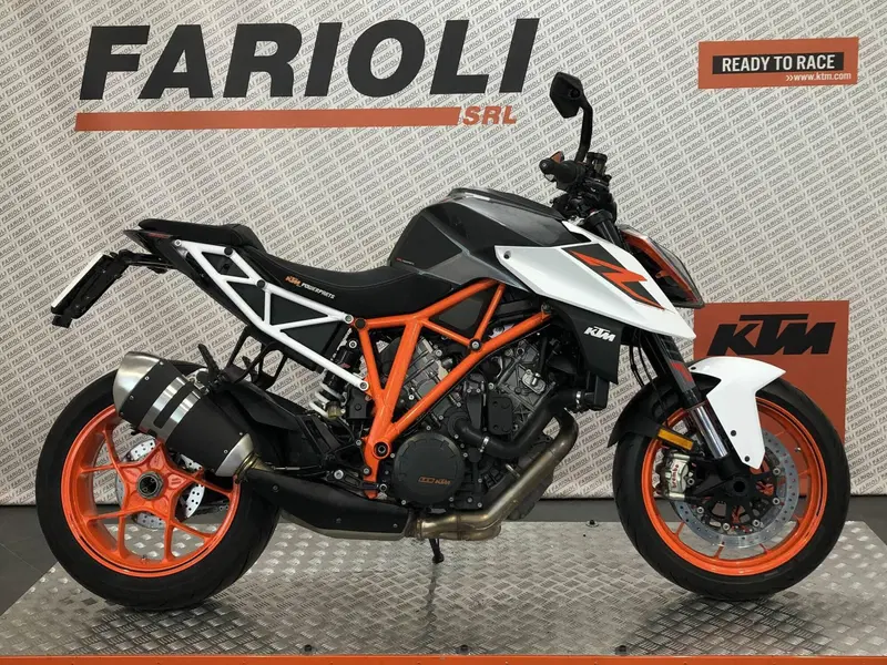 KTM 1290 Super Duke R ABS (2017 - 18)