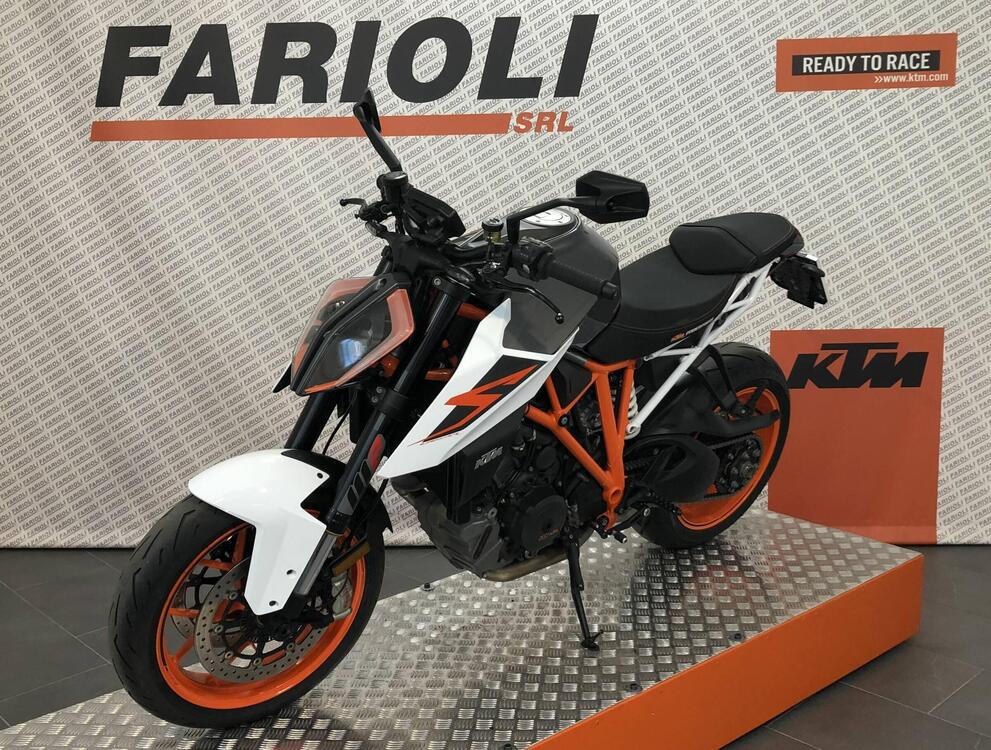 KTM 1290 Super Duke R ABS (2017 - 18)