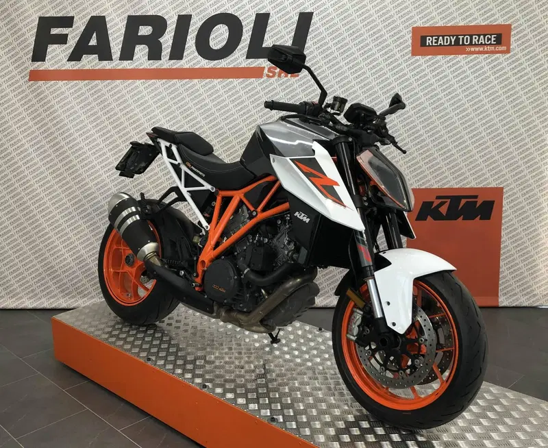 KTM 1290 Super Duke R ABS (2017 - 18) (9)