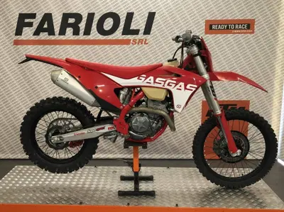 GASGAS EC 250 F (2023) usata