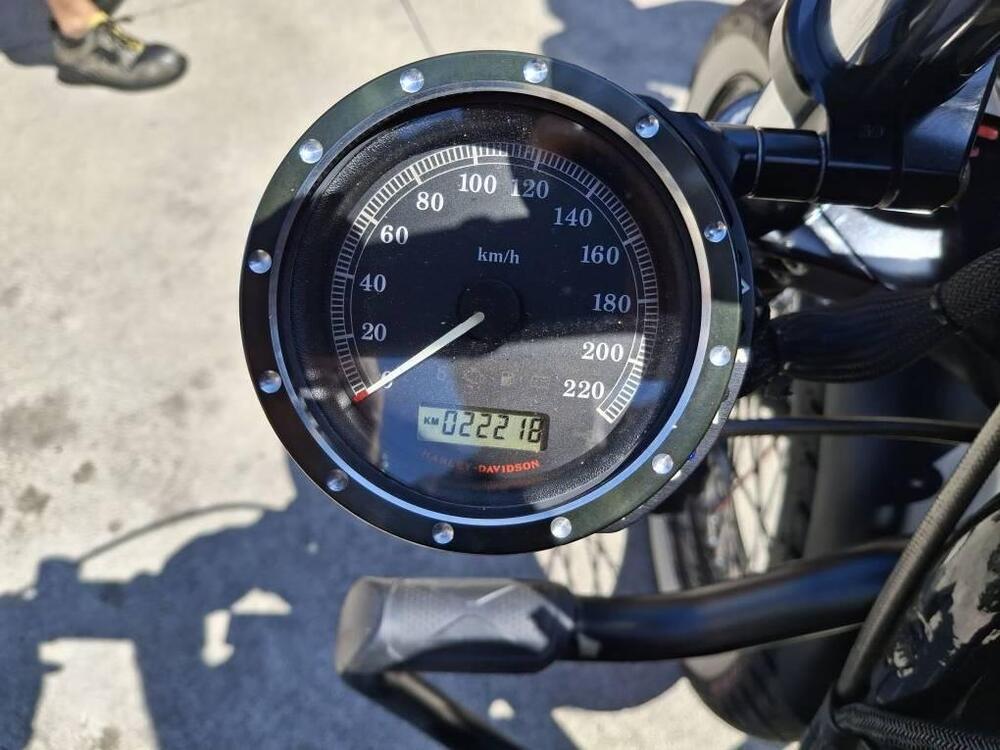 Harley-Davidson XL 1200N Nightster (2008 - 12) (3)