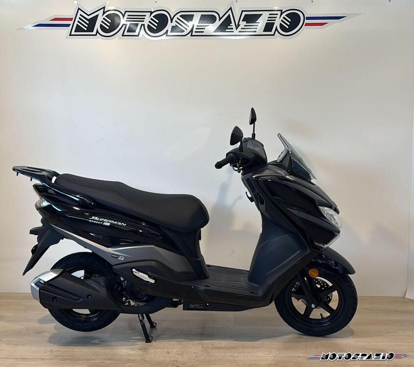 Suzuki Burgman Street 125 Executive (2023 - 25)