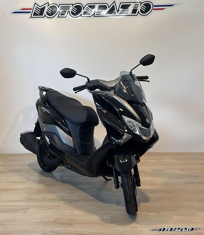 Suzuki Burgman Street 125 Executive (2023 - 25) (2)