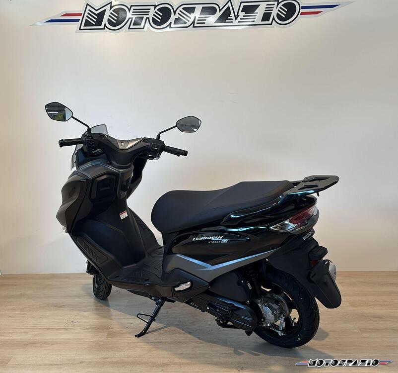 Suzuki Burgman Street 125 Executive (2023 - 25) (3)