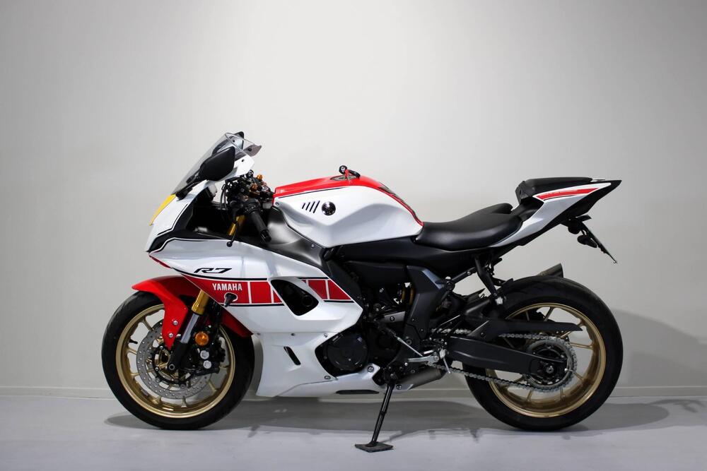 Yamaha YZF R7 World GP 60th Anniversary (2022 - 23) (4)