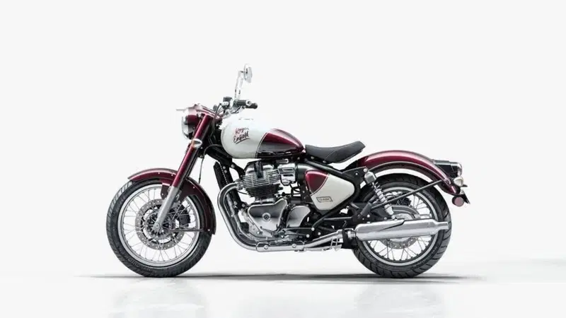 Royal Enfield Classic 650 (2025 - 26)