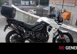 Triumph Tiger 800 XRx (2015 - 17) usata