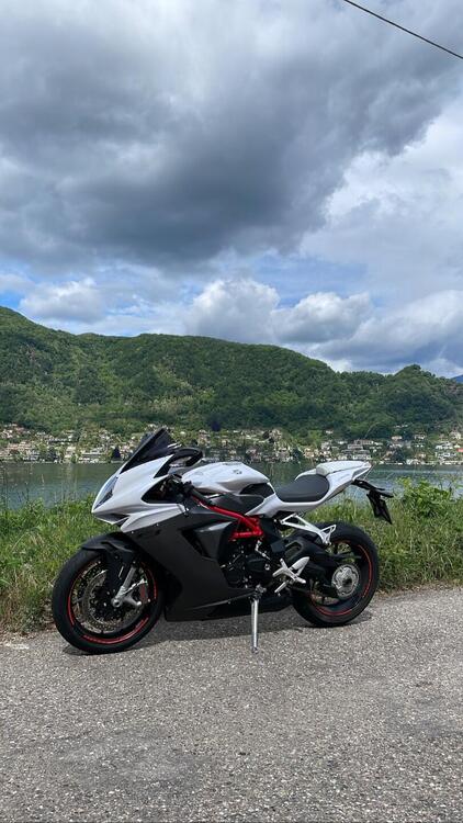 MV Agusta F3 800 EAS ABS (2013 - 17)