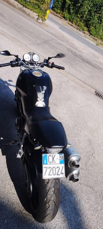 Ducati Monster 800 (2003 - 05) (3)