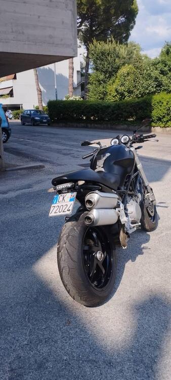 Ducati Monster 800 (2003 - 05) (5)