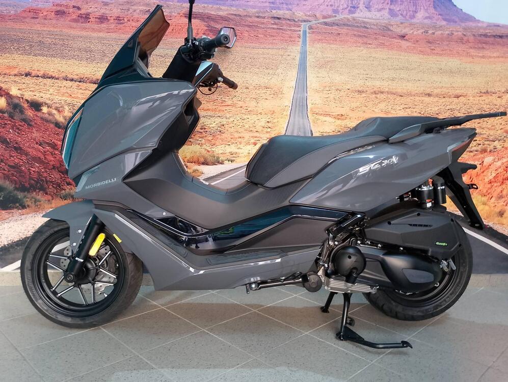 Morbidelli SC300 (2024 - 25)