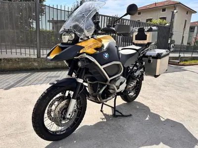 Bmw R 1200 GS Adventure (2010 - 13) usata