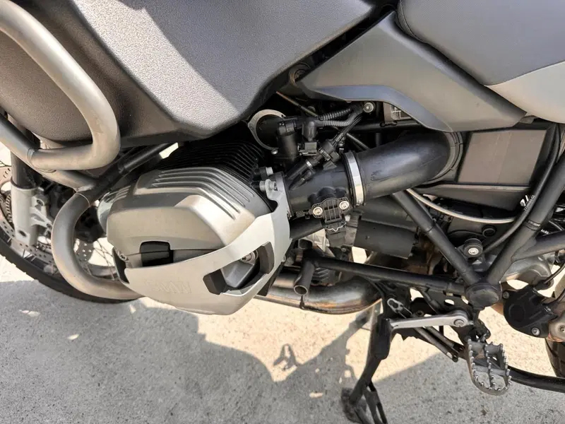 Bmw R 1200 GS Adventure (2010 - 13) (6)