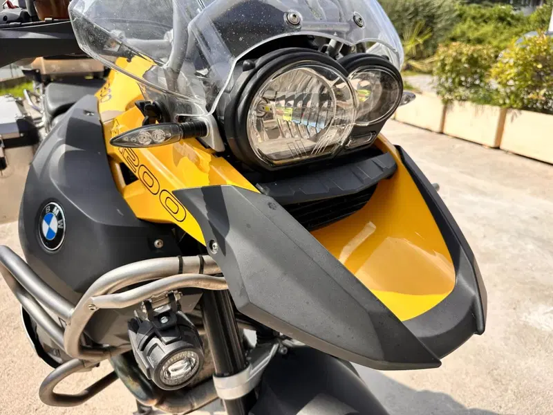 Bmw R 1200 GS Adventure (2010 - 13) (7)