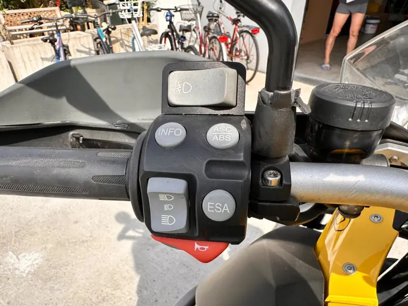 Bmw R 1200 GS Adventure (2010 - 13) (9)