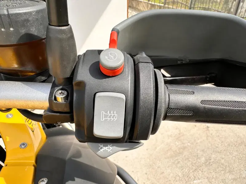 Bmw R 1200 GS Adventure (2010 - 13) (12)