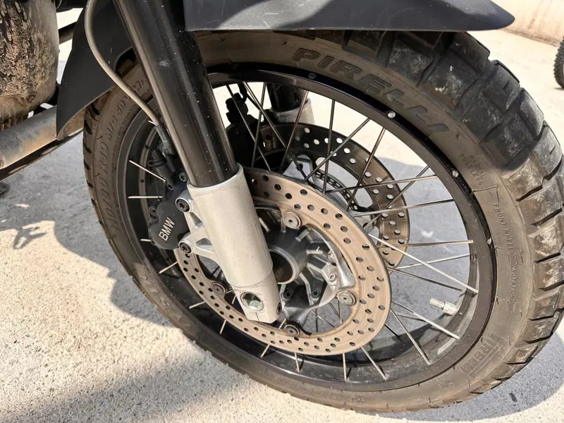 Bmw R 1200 GS Adventure (2010 - 13) (14)