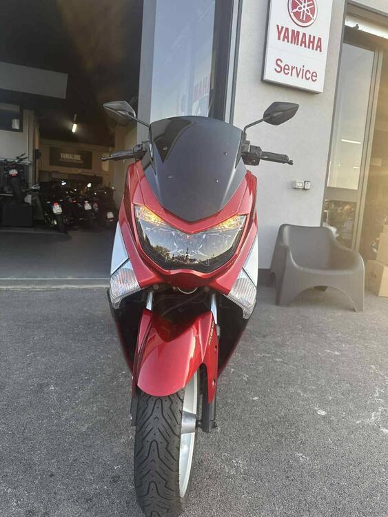 Yamaha N-Max 125 (2015 - 17) (3)