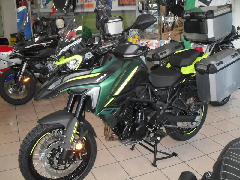 Benelli TRK 702X (2023 - 25) (3)