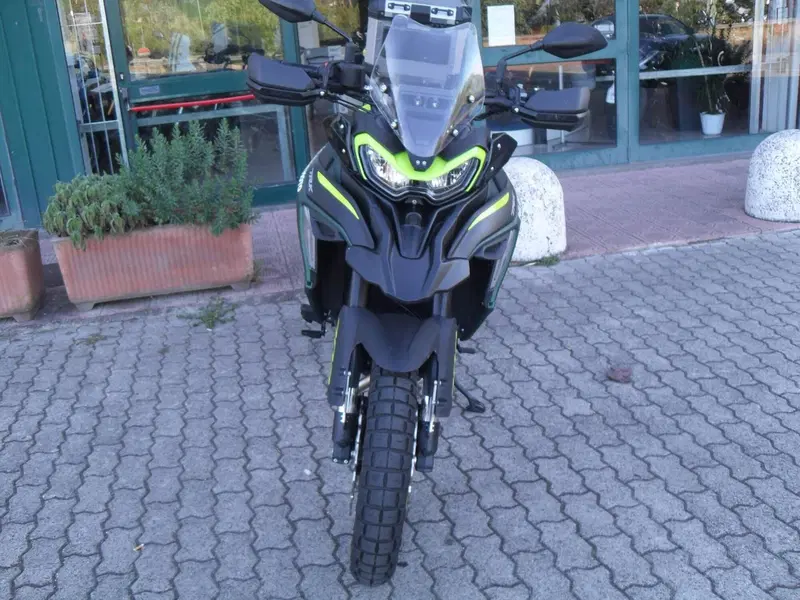 Benelli TRK 702X (2023 - 25) (4)